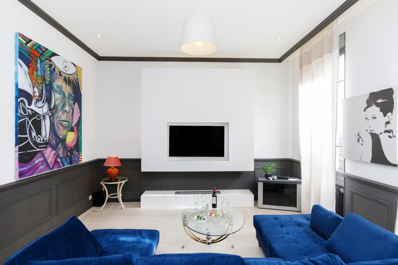 Villa Maiffret Yourhosthelper Cannes Exterior foto