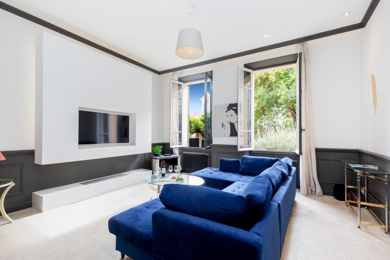 Villa Maiffret Yourhosthelper Cannes Exterior foto